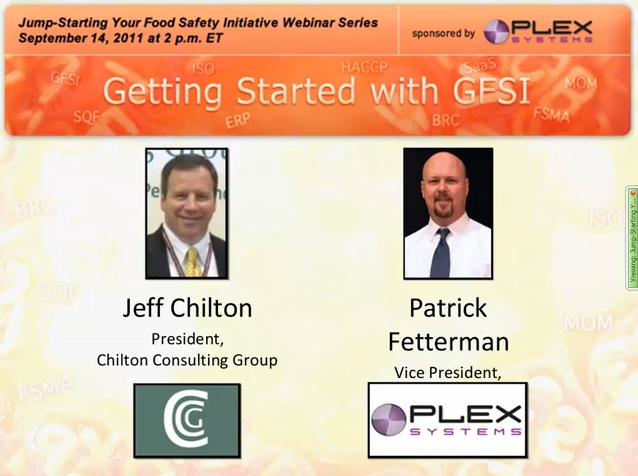 Food Safety and Traceability